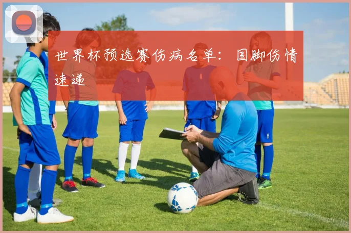 世界杯预选赛伤病名单：国脚伤情速递