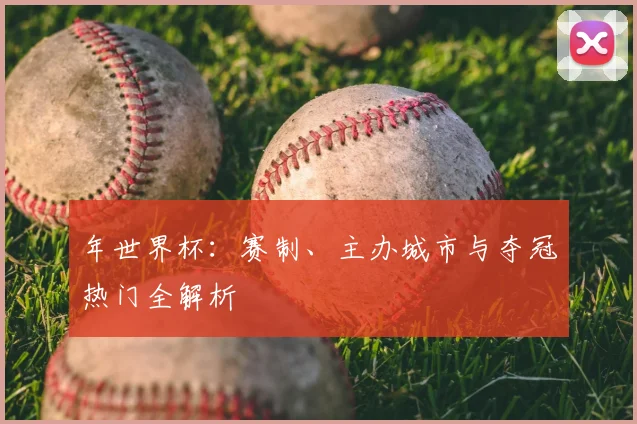 年世界杯：赛制、主办城市与夺冠热门全解析