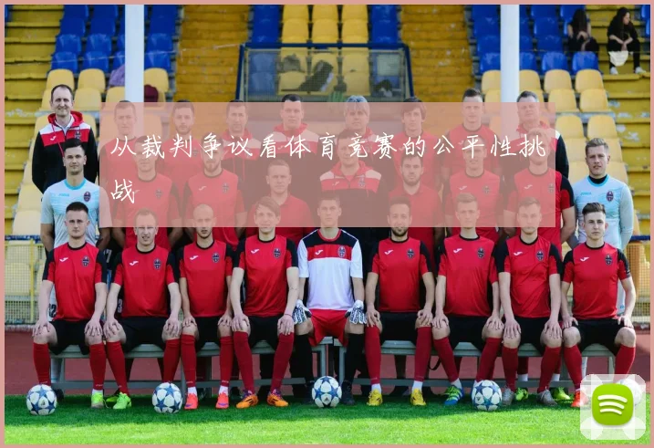 从裁判争议看体育竞赛的公平性挑战